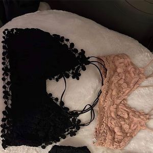 Lot of 4 Bralettes Size XL